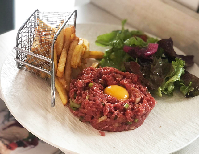 tartare